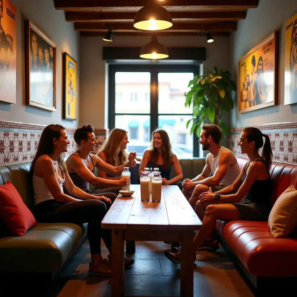 Hombre entrenando en un saco de boxeo, mostrando su fuerza y técnica.